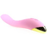 Generique Vibro G-Spot Flamingo 23cm Rose